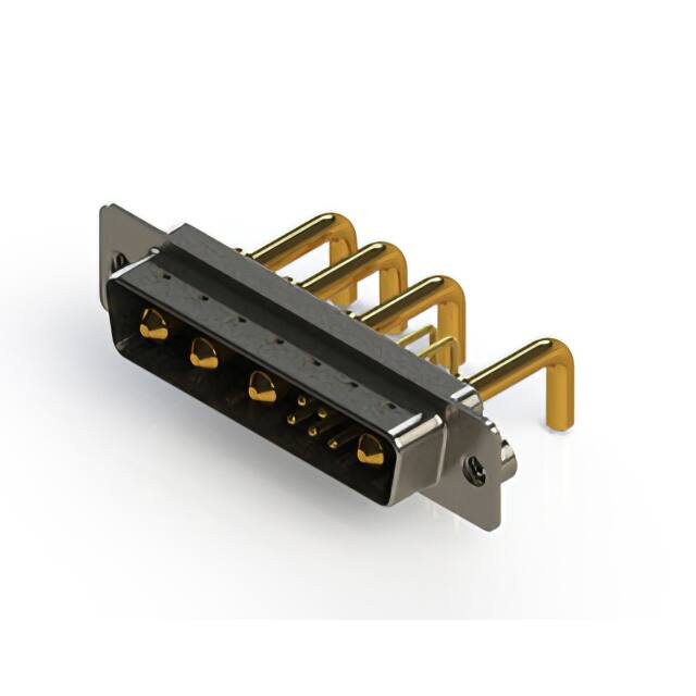 629-9W4-650-2NA EDAC Inc.  D-Sub Connector Assemblies